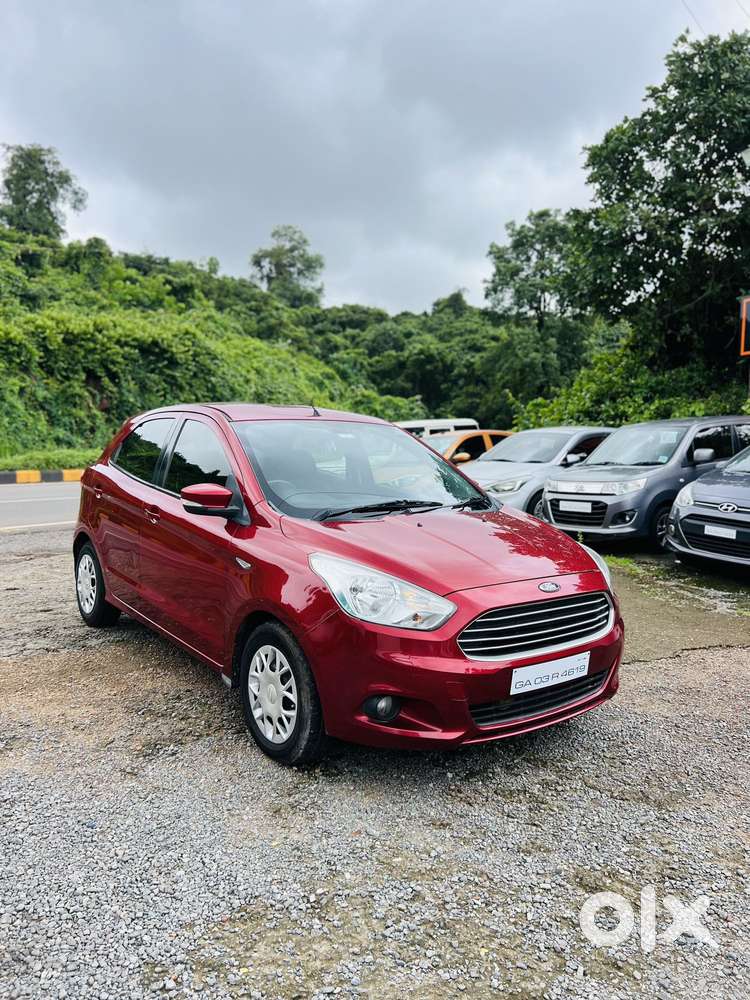 Ford Figo 1.2 Trend Petrol, 2016, Petrol