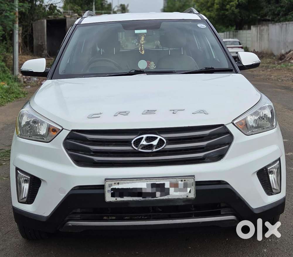 Hyundai Creta 1.4 S, 2018, Diesel