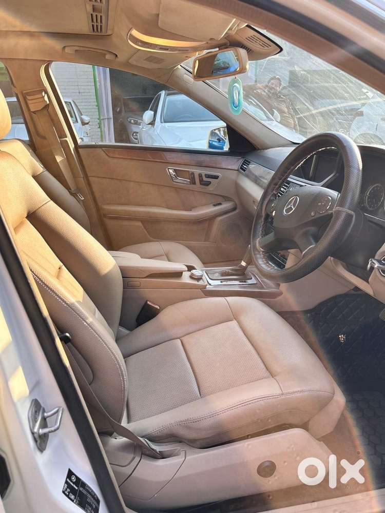 Mercedes-benz E-class E 250 Cdi Avantgarde, 2012, Diesel