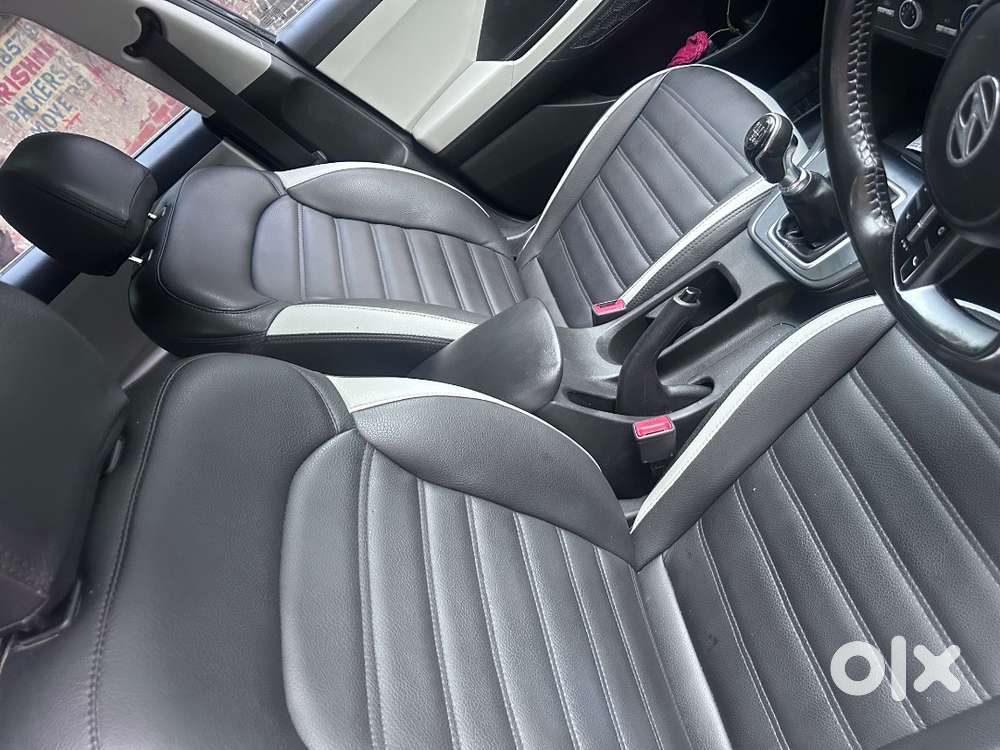 Hyundai Creta 2022 1.5 Mt E Diesel Good Condition