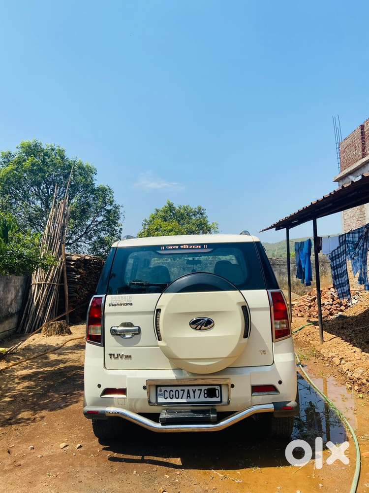 Mahindra Tuv 300 T8