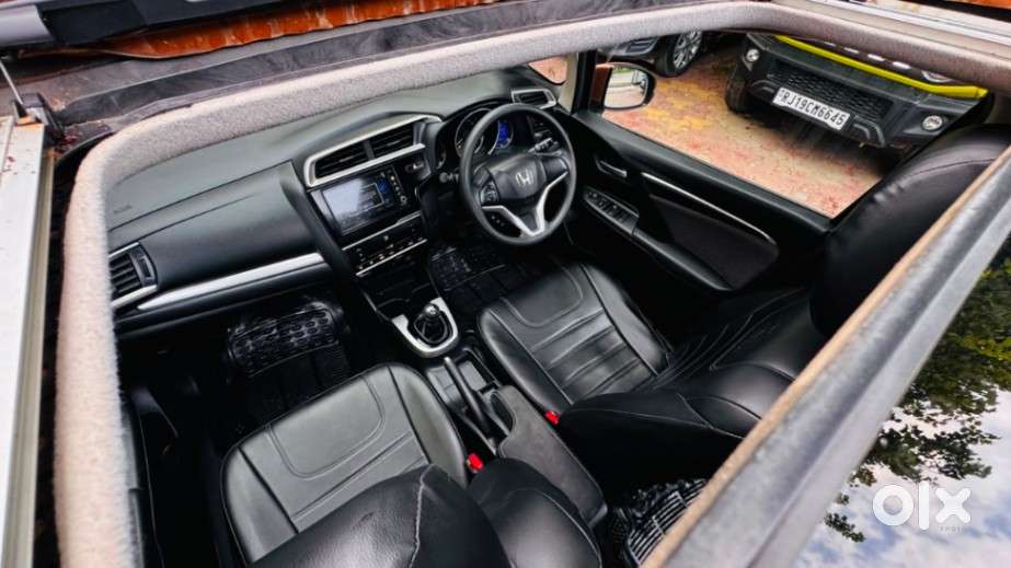 Honda Wr-v I-vtec Vx, 2017, Petrol