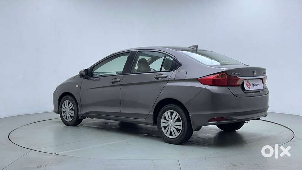 Honda City I-vtec Sv, 2014, Petrol
