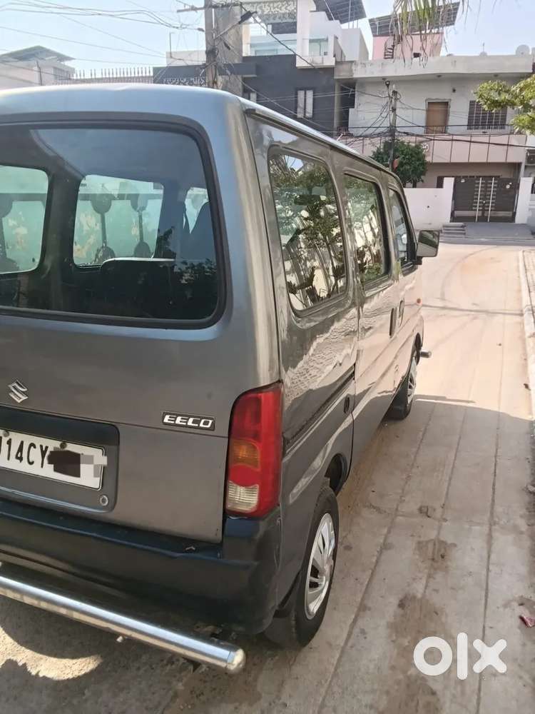 Maruti Suzuki Eeco 1.2 5 Str With A/c+htr, 2015, Petrol