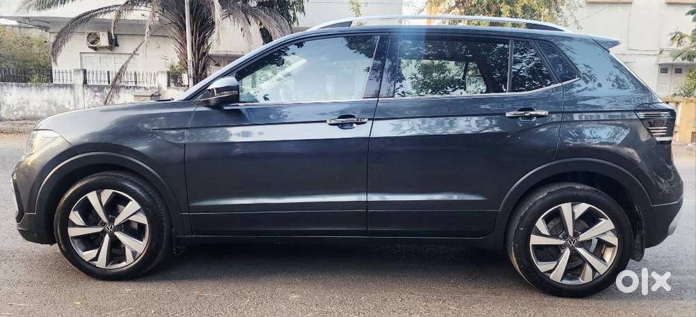 Volkswagen Taigun 1.0 Tsi Topline At, 2023, Petrol