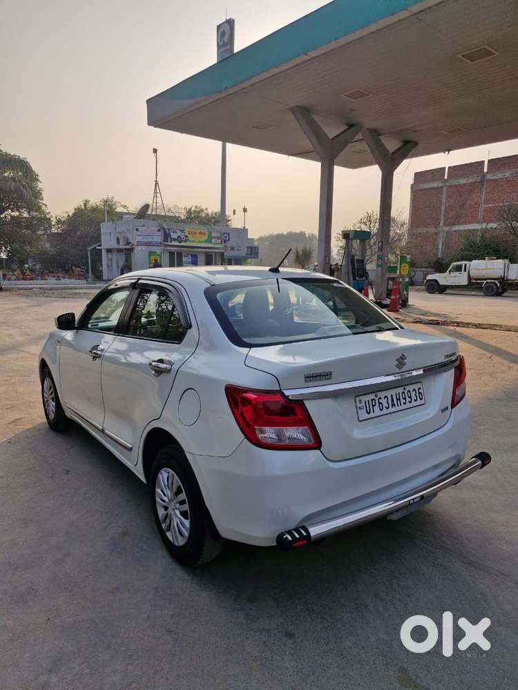 Maruti Suzuki Dzire 2019 Diesel Well Maintained