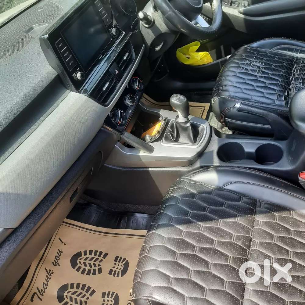 Kia Seltos 2020 Diesel Well Maintained