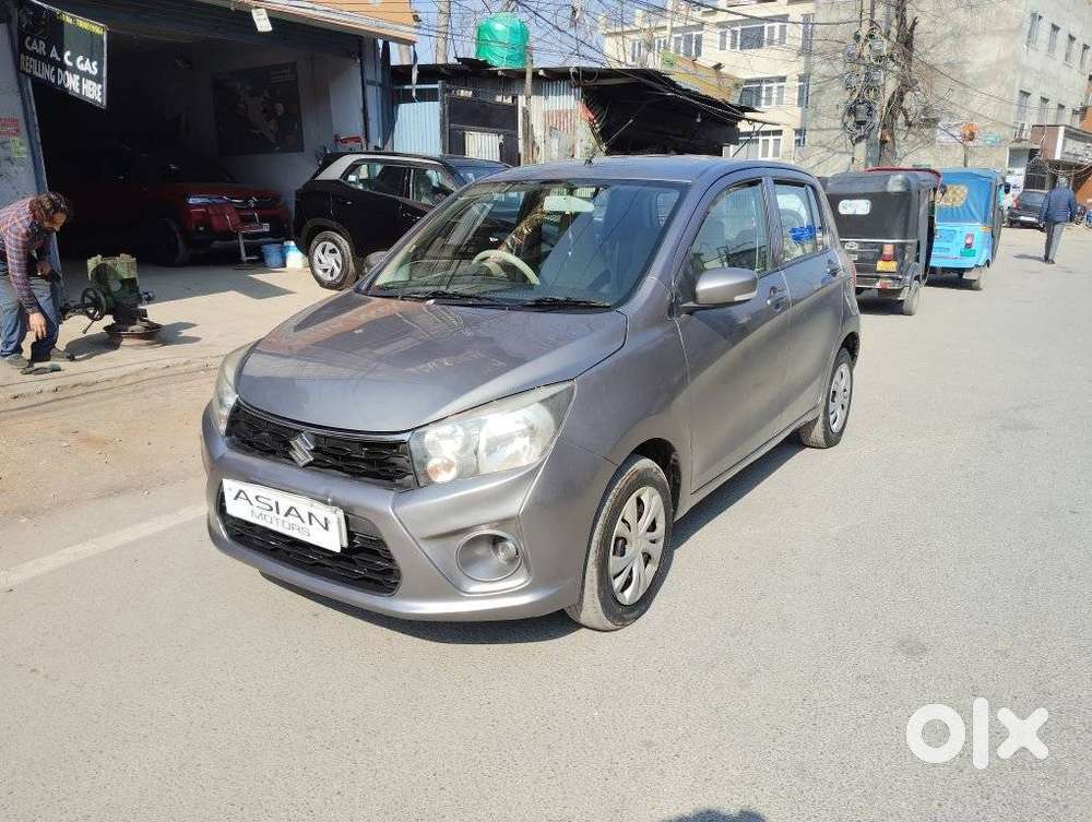 Maruti Suzuki Celerio