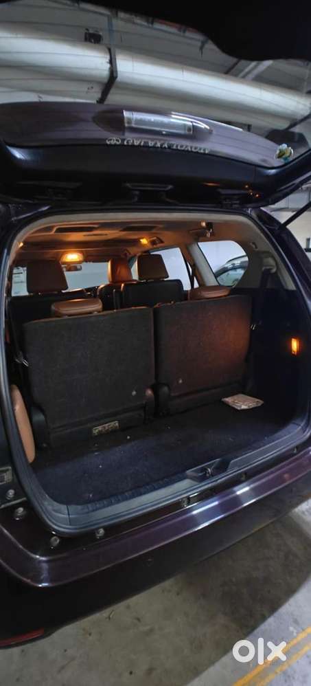 Toyota Innova Crysta 2016 Diesel Automatic 2.8z