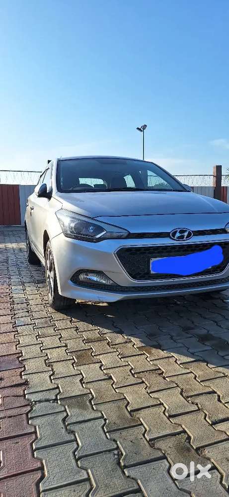Hyundai Elite I20 2017