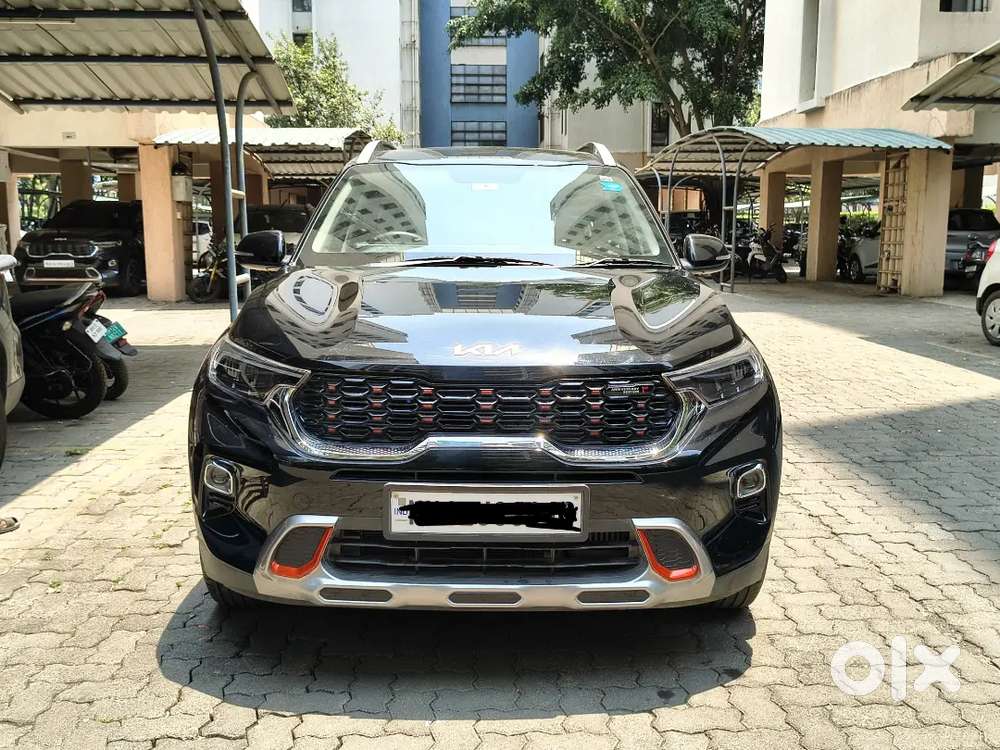Kia Sonet 2022 Diesel Well Maintained
