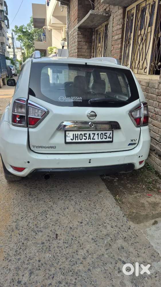 Nissan Terrano 2014 Diesel
