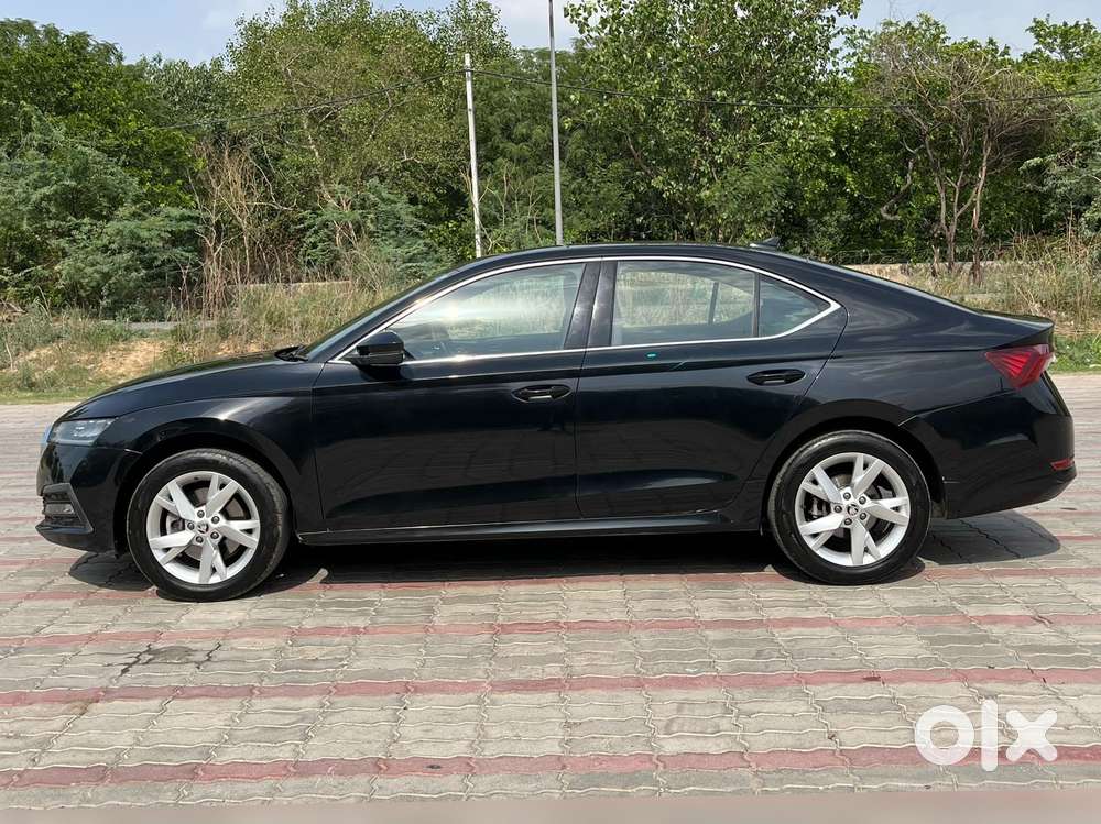 Skoda Octavia 2.0 Style Tsi At, 2021, Petrol