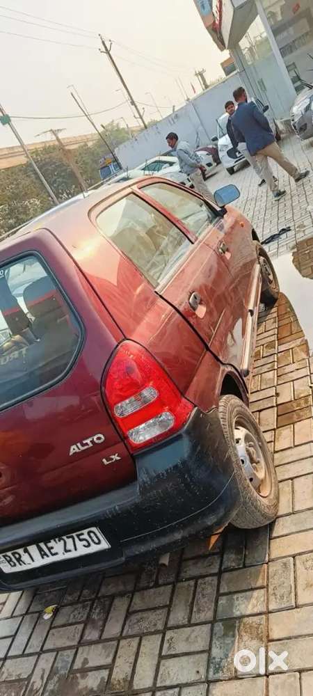 Maruti Suzuki Alto 2007 Petrol Well Maintained