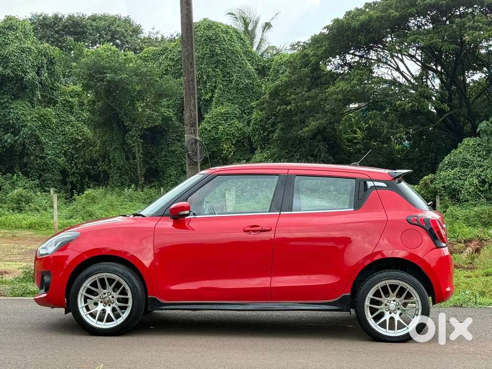 Maruti Suzuki Swift Amt Zxi, 2019, Petrol