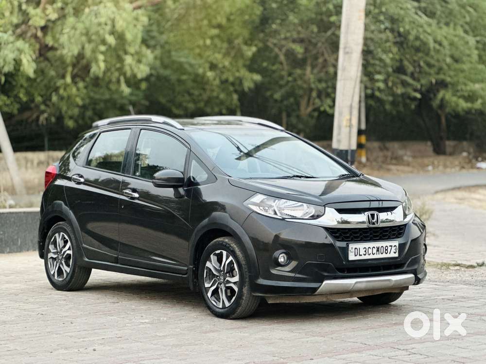 Honda Wr-v I-vtec Vx, 2017, Petrol
