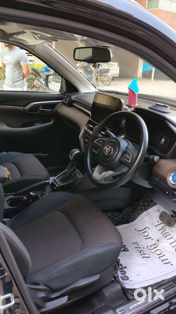Toyota Urban Cruiser Hyryder 1.5 G Hybrid, 2026, Petrol