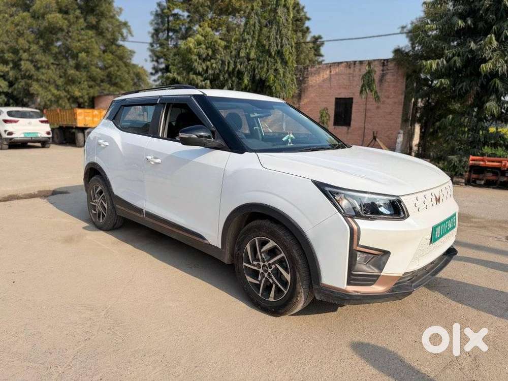 Mahindra Xuv400 Ev El Fast Charger, 2024, Electric