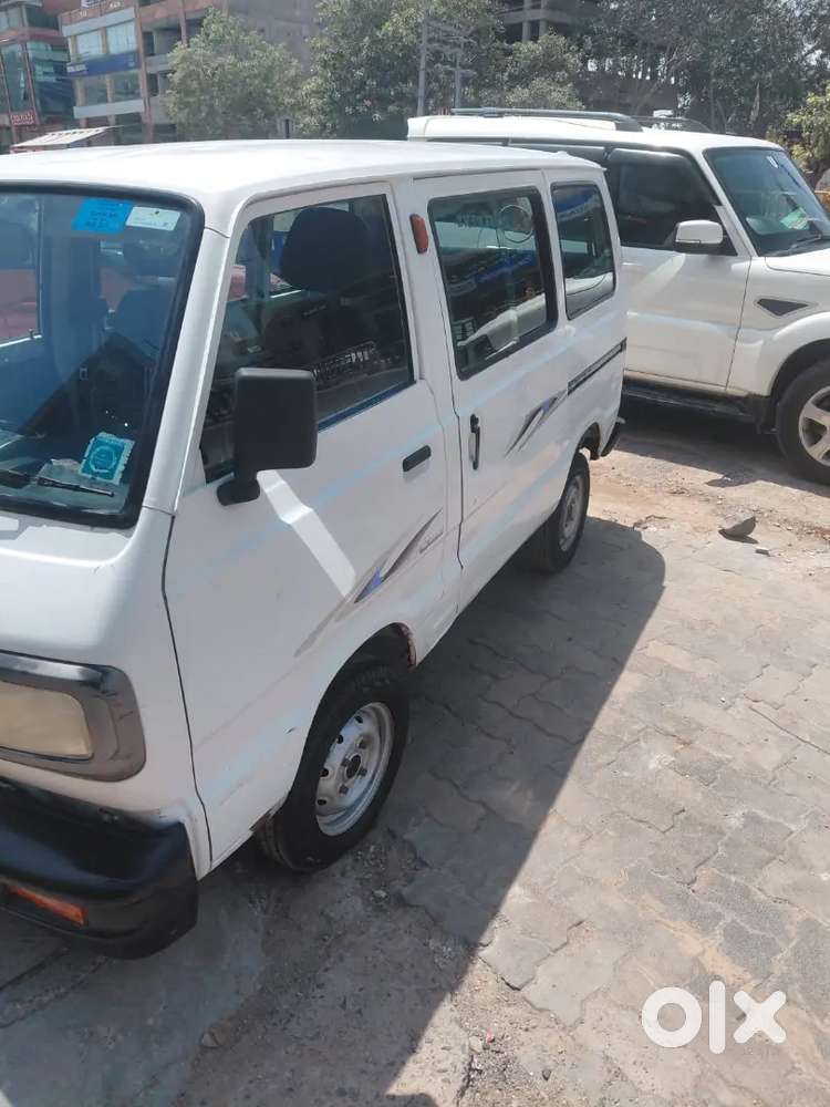 Maruti Suzuki Omni 2017