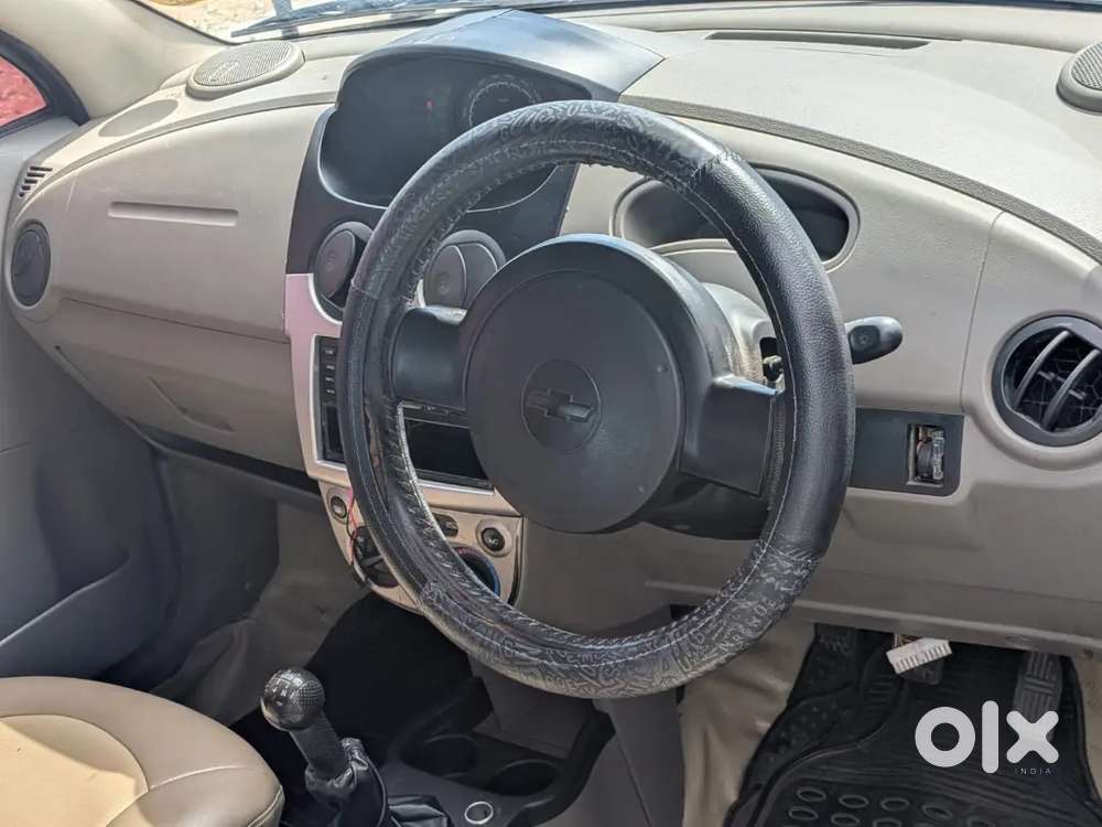 Chevrolet Spark 2013 Petrol Well Maintained