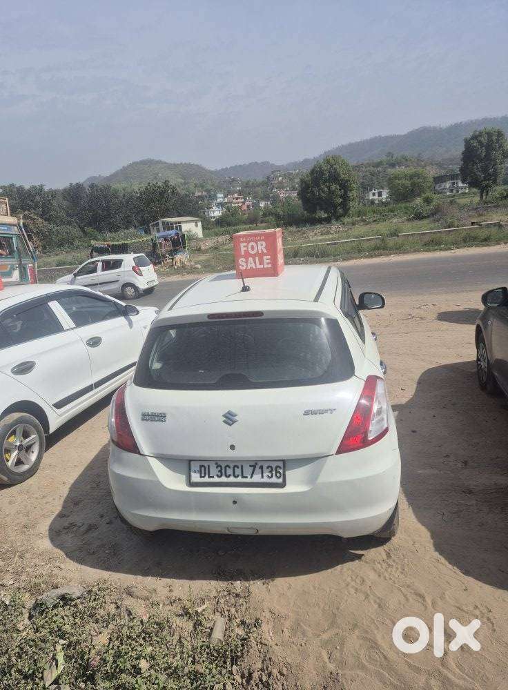 Maruti Suzuki Swift 2014-2018 1.2 Vxi Rs Limited Edition, 2017, Cng ..
