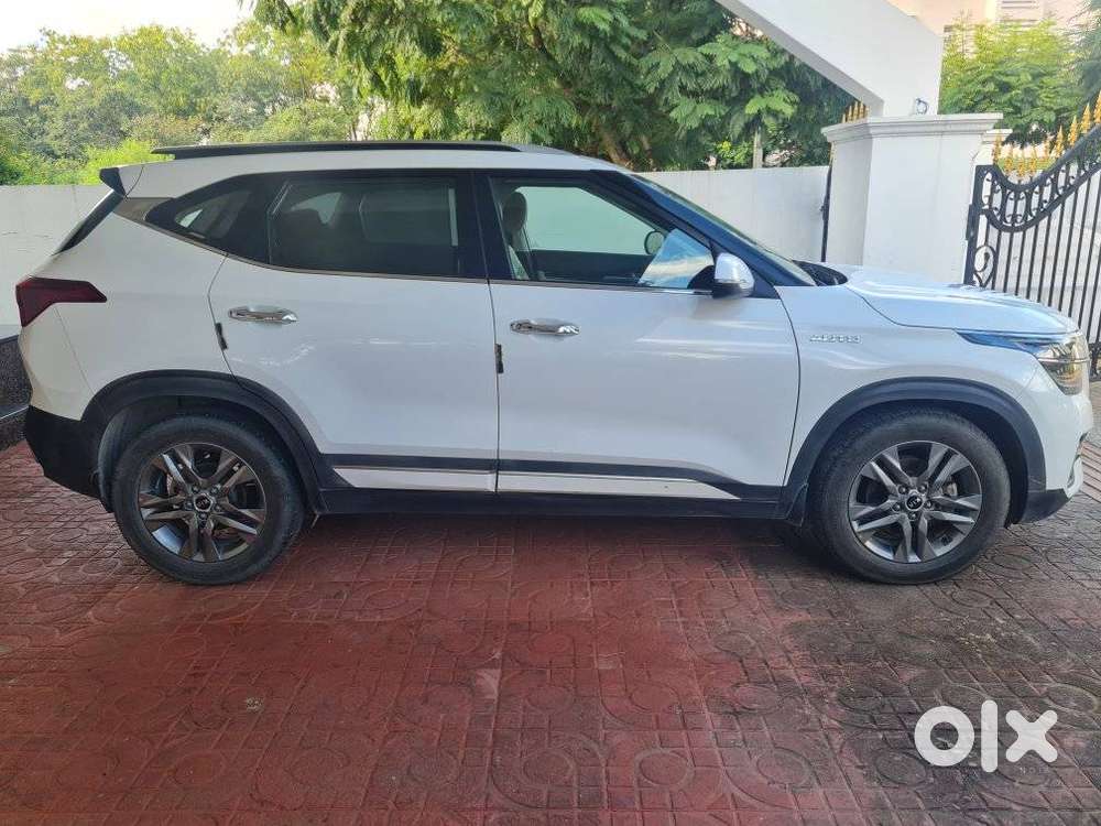 Kia Seltos Htx Plus At D, 2020, Diesel