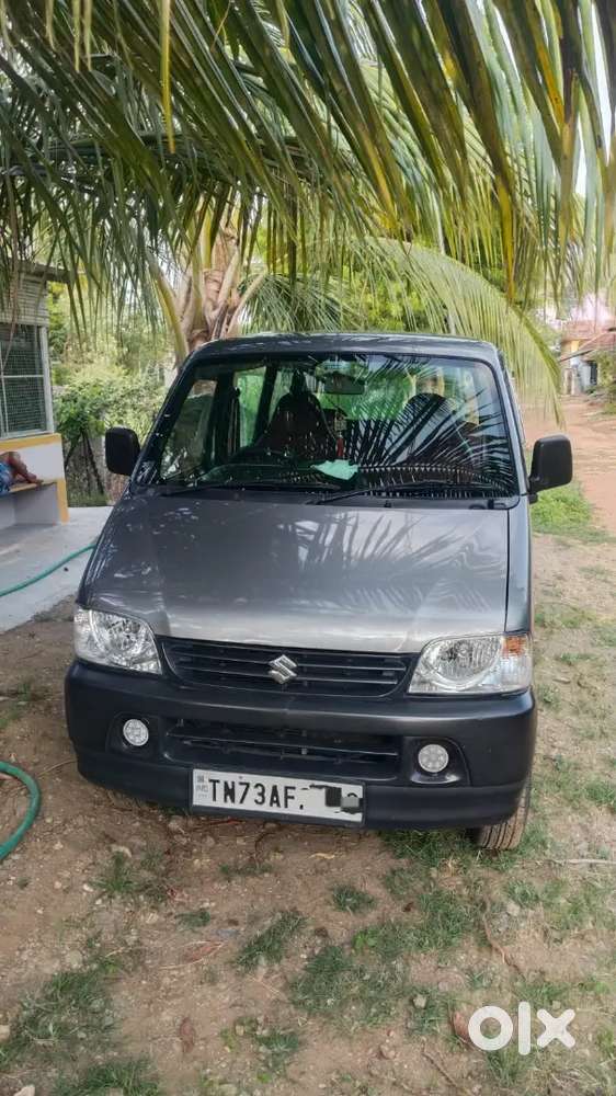 Maruti Suzuki Eeco 2022 With A/c+htr