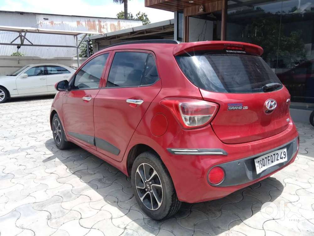 Hyundai Grand I10 Asta 1.2 Crdi, 2017, Petrol