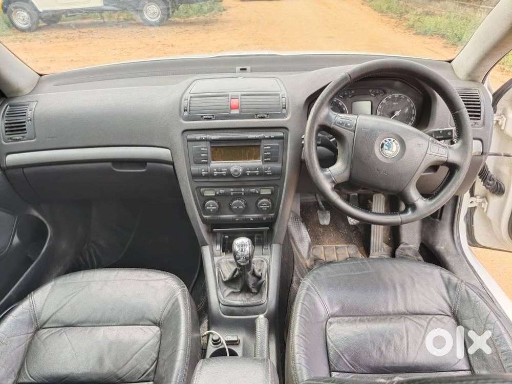 Skoda Laura, 2007, Diesel