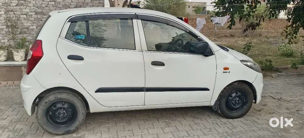 Hyundai I10 Era 2011 Petrol Passing 2031 Tak