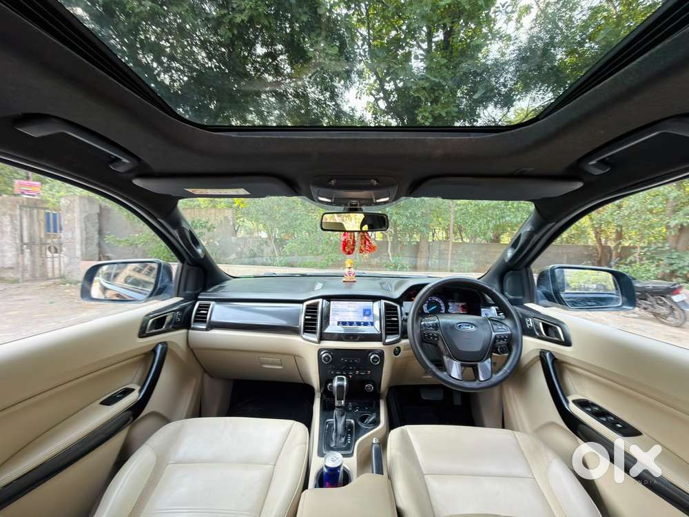 Ford Endeavour Titanium Plus 4x2 At, 2021, Diesel