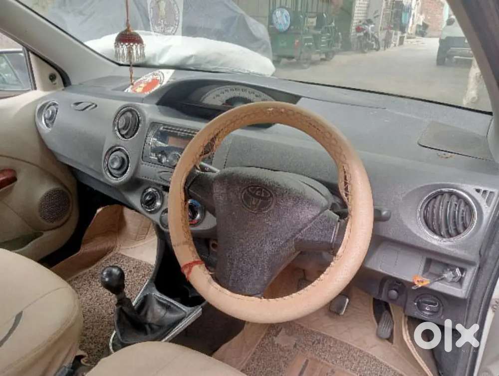 Toyota Etios 2014 Petrol Well Maintained