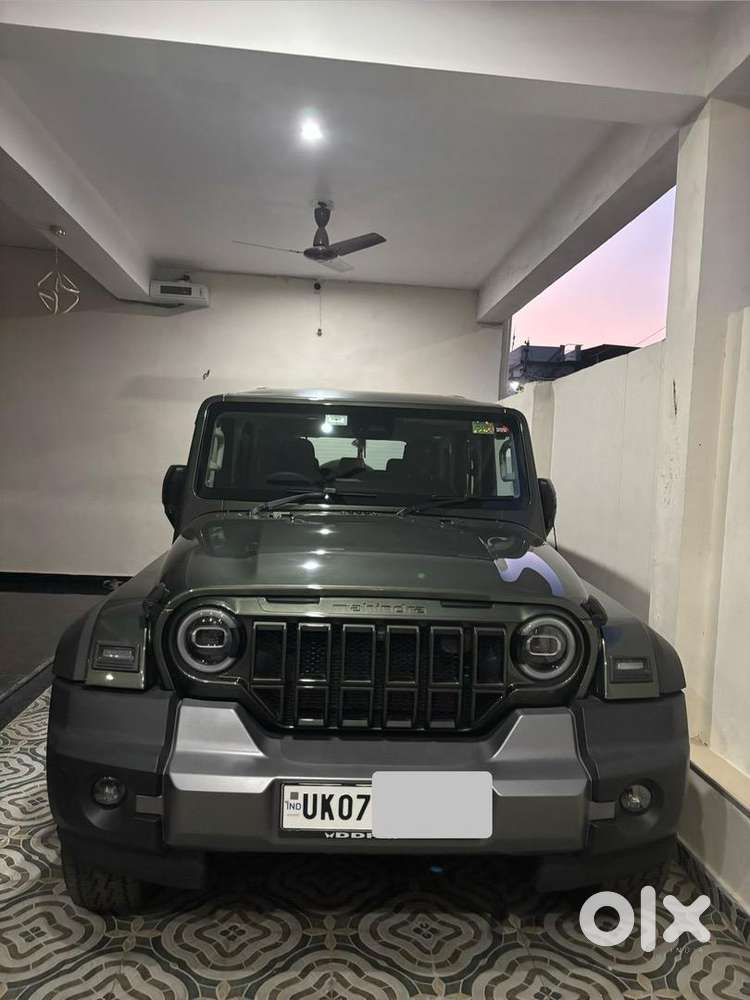 Mahindra Diesel Automatic 2025