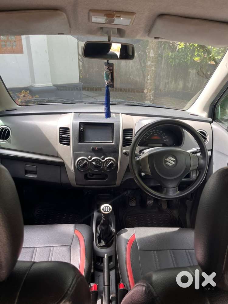 Maruti Suzuki Wagon R 2012 Petrol Good Condition