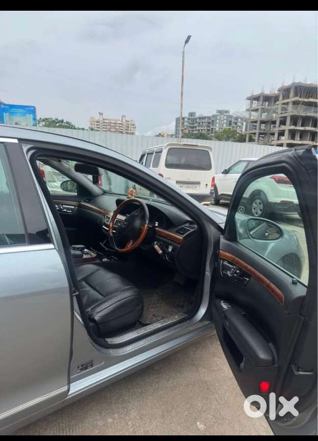Mercedes S-class 2007 Drive Comfort