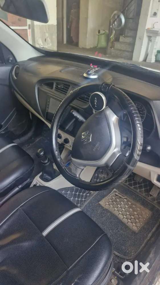 Maruti Suzuki Alto 2022 Model 1st Owner Argent Sell 39000 Km Chali Ha