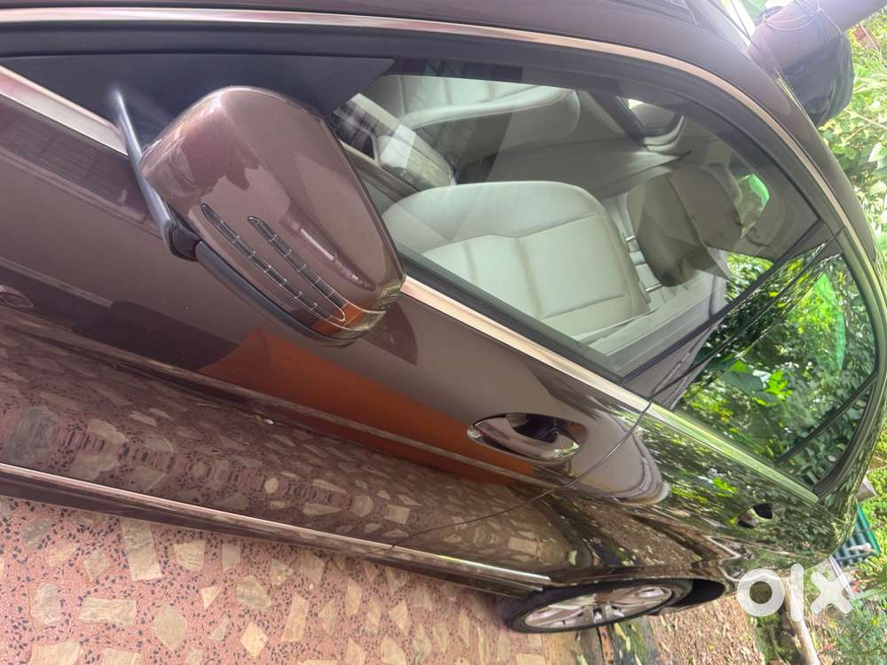 Mercedes-benz C-class 2014