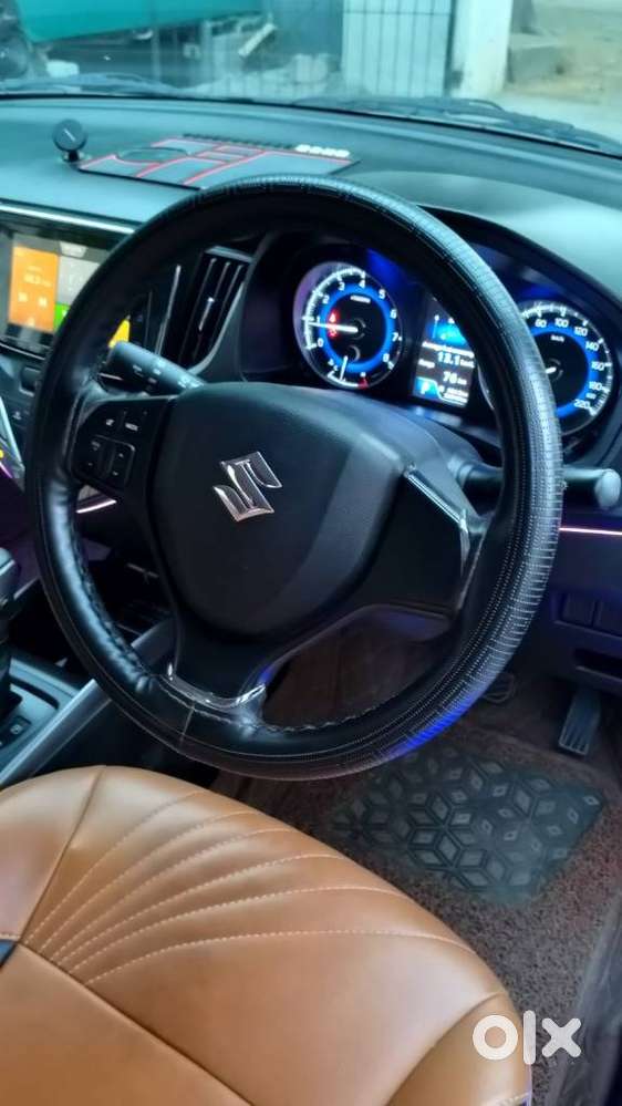 Maruti Suzuki Baleno, 2021, Petrol