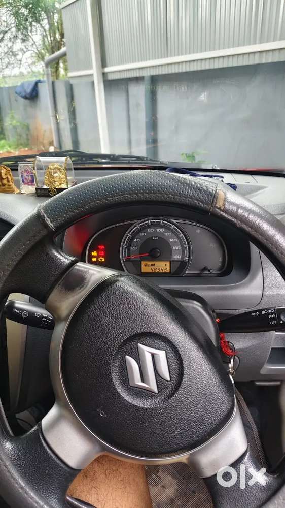 Maruti Suzuki Alto 2014 Petrol Manual