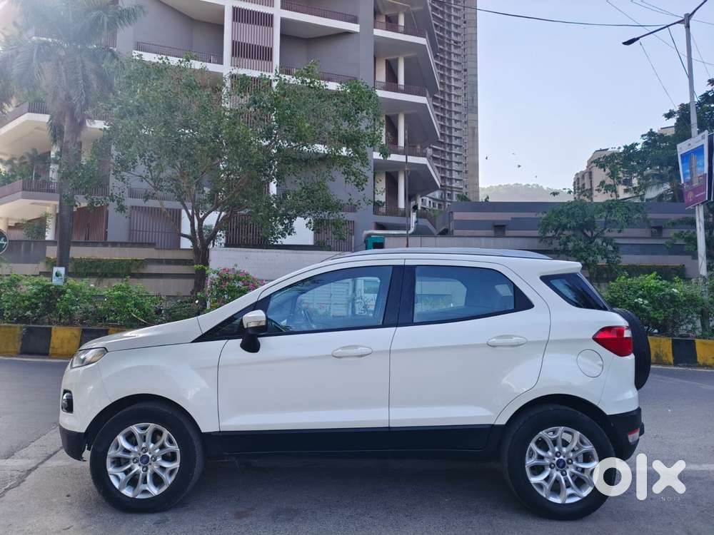 Ford Ecosport 1.5 Tdci Titanium Be, 2013, Diesel