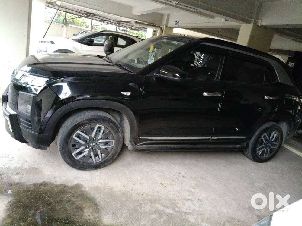 Hyundai Creta 1.5 E Petrol, 2024, Petrol