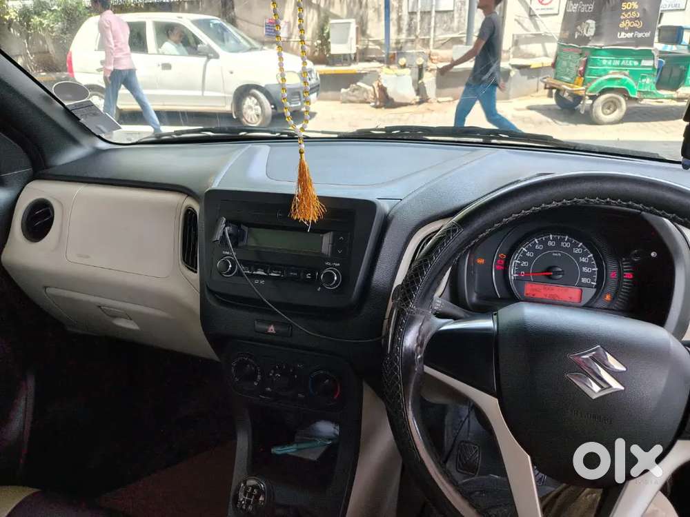 Maruti Suzuki Wagon R