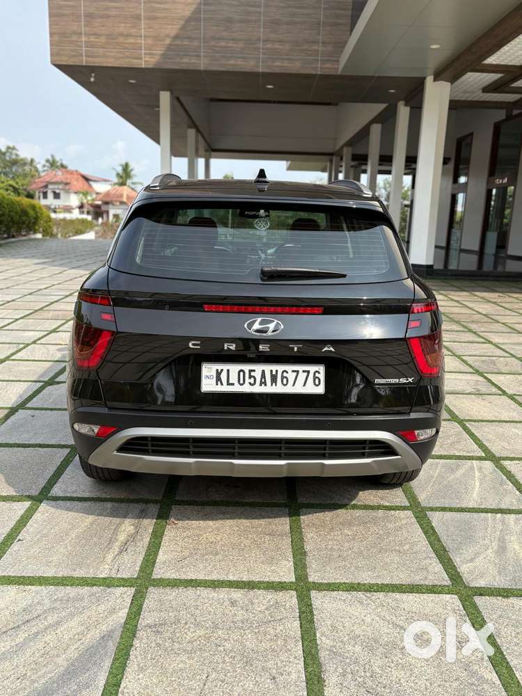 Hyundai Creta Sx (o) 1.5 Diesel Automatic, 2020, Diesel
