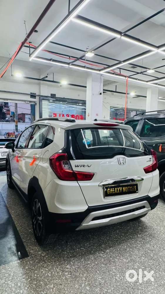 Honda Wr-v [ ] 1.2 Sv I-vtec Mt, 2021, Petrol