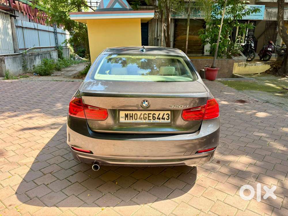 Bmw 3 Series [2012-2015] 2.0 320d Luxury Line, 2013, Diesel