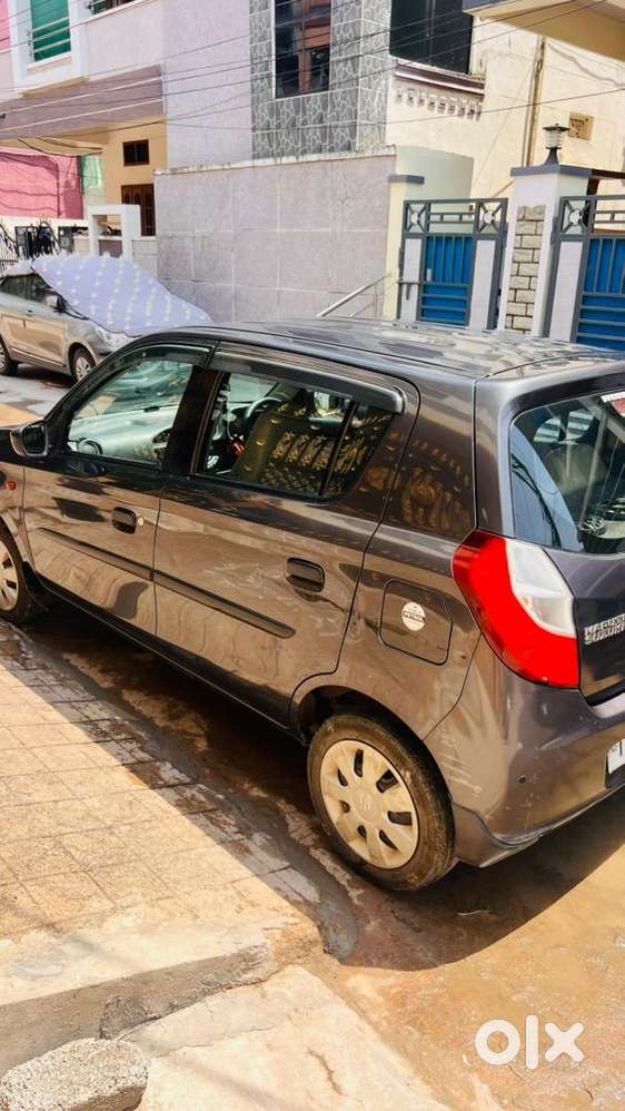 Maruti Suzuki Alto K10 2016 Petrol Good Condition