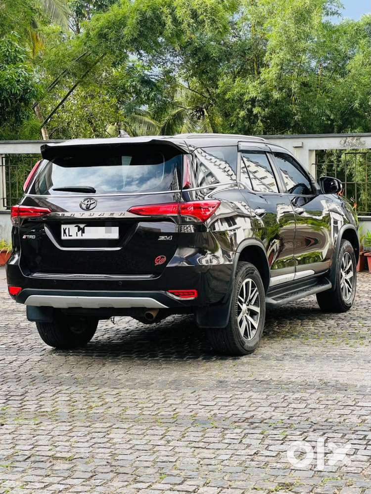 Toyota Fortuner 3.0 4x4 Automatic, 2016, Diesel