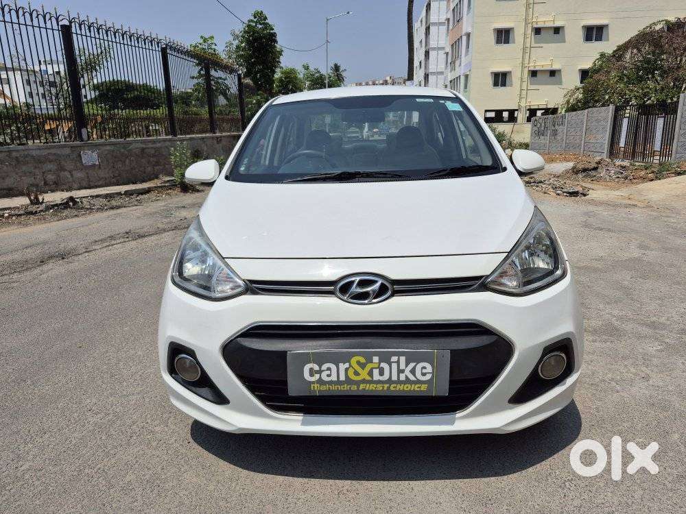 Hyundai Xcent 2014-2016 1.2 Kappa S, 2015, Petrol