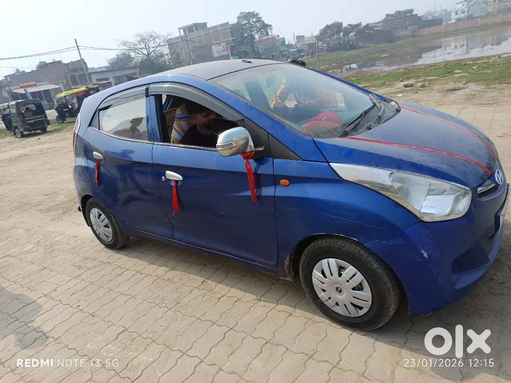 Hyundai Eon D-lite 2012 Km Driven