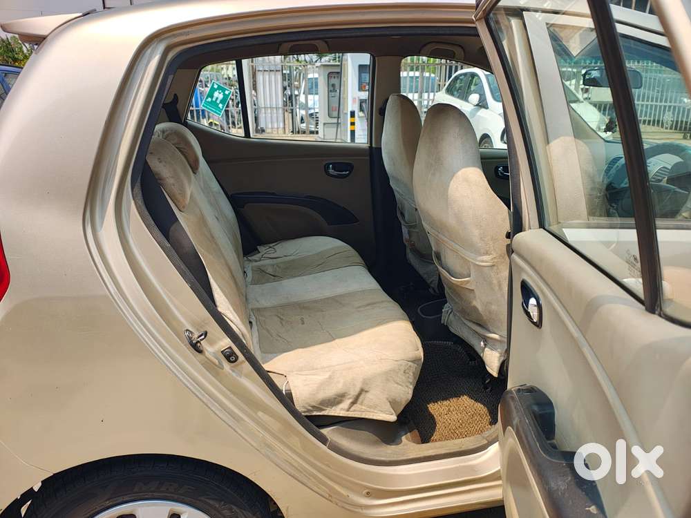 Hyundai I10 1.2 Kappa Sportz, 2011, Petrol